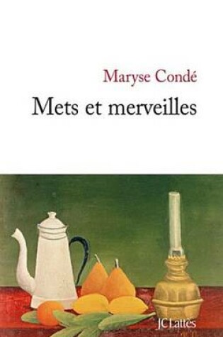 Cover of Mets Et Merveilles
