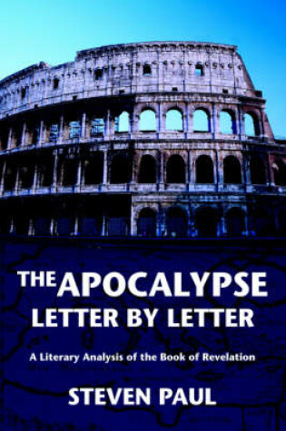 Cover of The Apocalypse--Letter by Letter