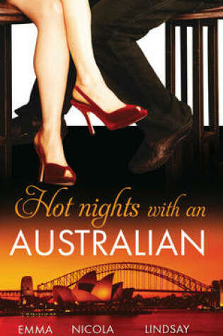 Cover of Hot Nights With…