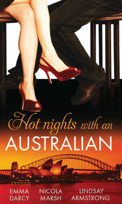 Book cover for Hot Nights With…