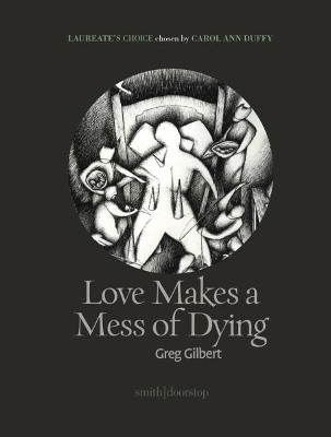 Book cover for Love Makes a Mess of Dying