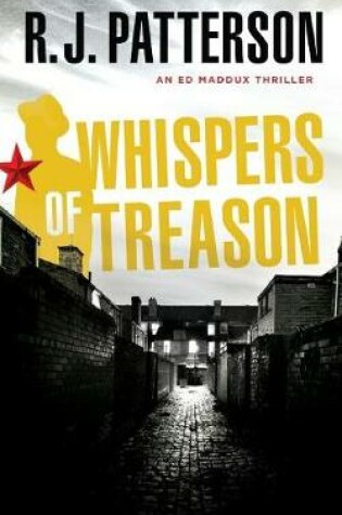 Cover of Whispers of Treason