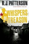 Book cover for Whispers of Treason