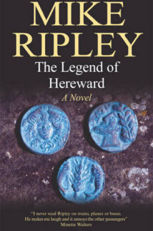 Cover of The Legend of Hereward the Wake