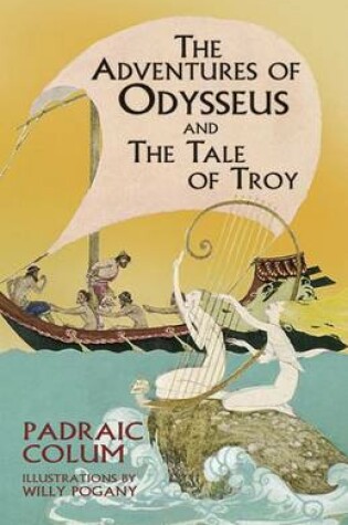 Cover of The Adventures of Odysseus