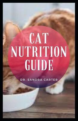 Book cover for Cat Nutrition Guide