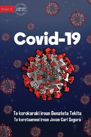 Cover of Covid 19 - Covid-19 (Te Kiribati)