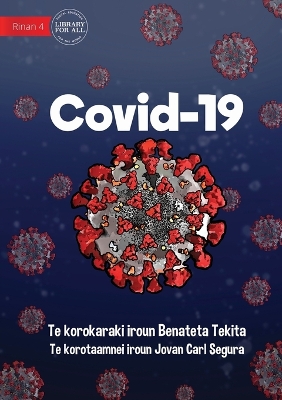 Book cover for Covid 19 - Covid-19 (Te Kiribati)