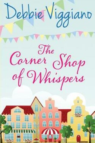 Cover of The Corner Shop of Whispers