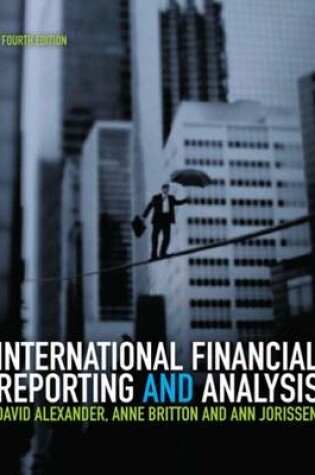 Cover of International Financial Reporting and Analysis