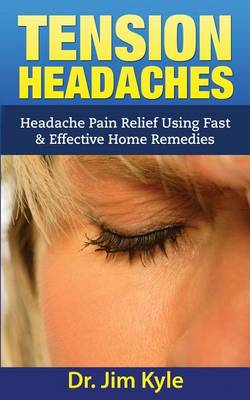 Book cover for Tension Headaches