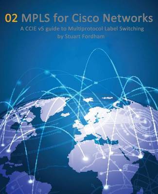 Cover of MPLS for Cisco Networks