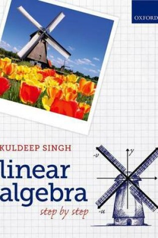Cover of Linear Algebra: Step by Step