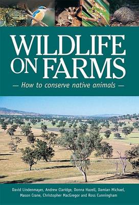Book cover for Wildlife on Farms