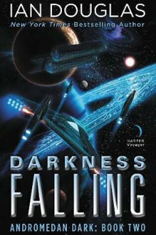 Cover of Darkness Falling