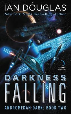 Cover of Darkness Falling