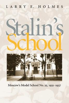 Cover of Stalin's School