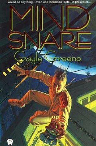 Cover of Mind Snare