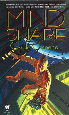 Book cover for Mind Snare