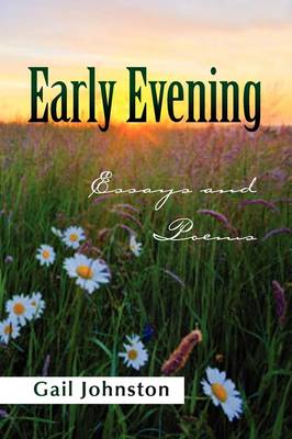 Book cover for Early Evening