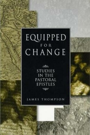 Cover of Equipped for Change