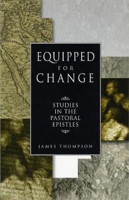 Book cover for Equipped for Change