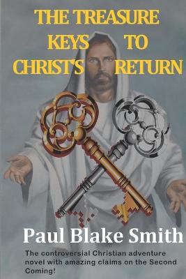 Book cover for The Treasure Keys to Christ's Return