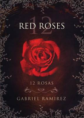 Book cover for 12 Red Roses