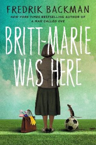 Cover of Britt-Marie Was Here