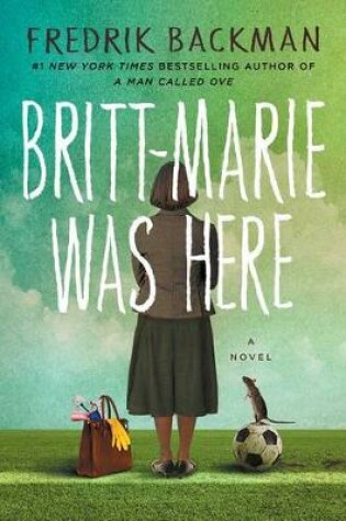 Cover of Britt-Marie Was Here