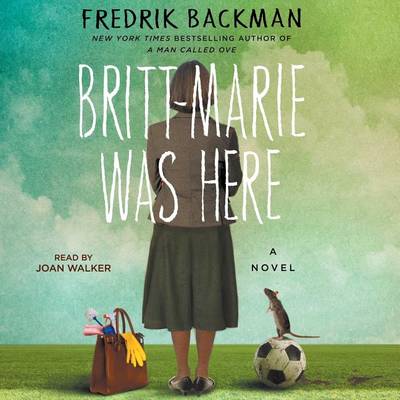 Book cover for Britt-Marie Was Here