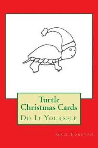 Cover of Turtle Christmas Cards