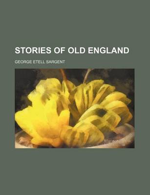 Book cover for Stories of Old England