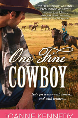 Cover of One Fine Cowboy