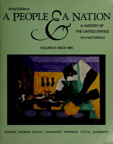 Cover of Norton Peop & Nat VB Brief 2ed