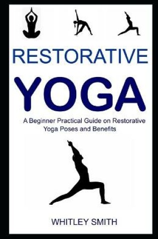 Cover of Restorative Yoga