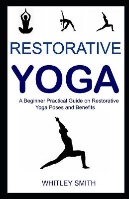 Book cover for Restorative Yoga