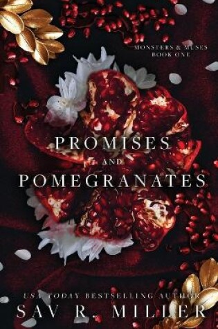Cover of Promises and Pomegranates