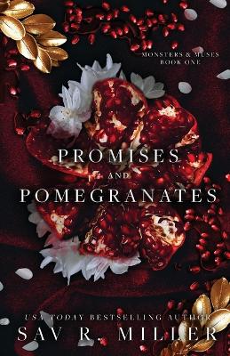 Book cover for Promises and Pomegranates