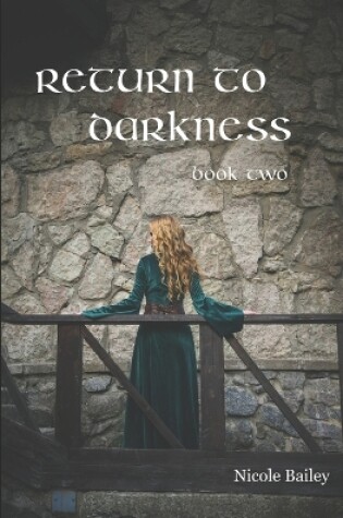 Cover of Return to Darkness
