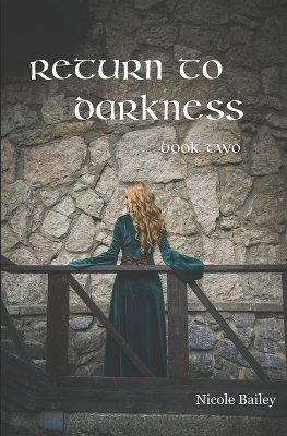 Book cover for Return to Darkness