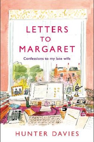 Cover of Letters to Margaret