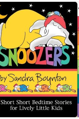 Cover of Snoozers