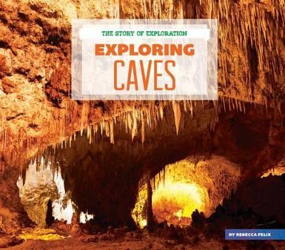 Cover of Exploring Caves