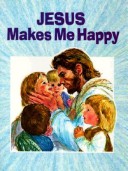 Book cover for Happy Day: Jesus/Happy