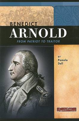 Book cover for Benedict Arnold