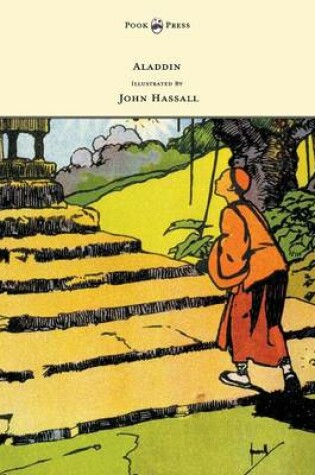 Cover of Aladdin - Illustrated by John Hassall