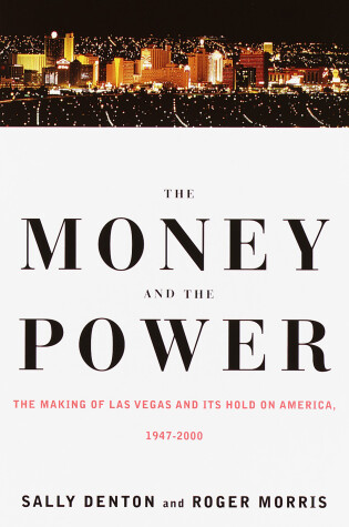 Cover of The Money and the Power