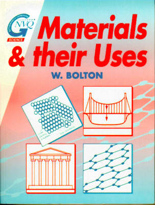 Book cover for Materials and Their Uses