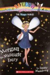 Book cover for Morgan the Midnight Fairy